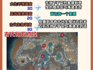 原神层岩巨渊机关解锁攻略：探索秘钥与操作顺序揭秘