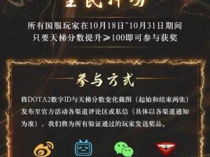 基于Dota2天梯等级的竞技荣耀之路：实力与荣耀的双重挑战