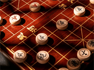 中国象棋精彩瞬间截图预览：策略与智慧的对决，棋局中的风云变幻