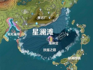 原神枫丹全新更新解读：海豹栖息地点揭秘与全景地图浏览