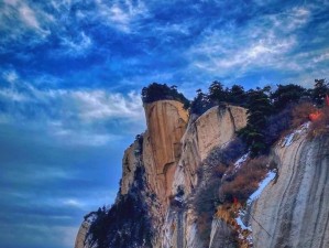 奇险天下第一山华山：小鸡宝宝考考你，探秘中国壮丽之心的神秘所在