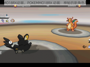 POKEMMO18RX动画、POKEMMO18RX 动画：神秘的新角色与新冒险