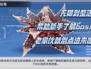 幻塔世界Boss罗贝拉格无伤攻略：实战技巧深度解析