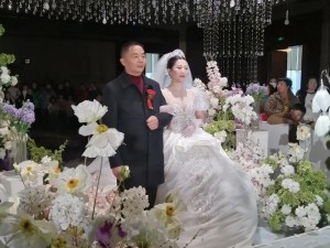 yin 荡婚礼系列合集——一场颠覆传统的婚礼盛宴