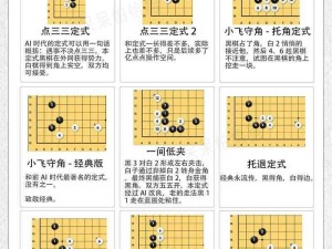 围棋收官战术大解密：探索实用技巧，尽享娱乐休闲围棋时光