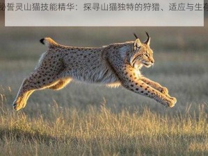 揭秘誓灵山猫技能精华：探寻山猫独特的狩猎、适应与生存技巧