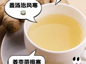 明日之后姜汤制作全攻略：健康暖心的烹饪步骤与技巧分享