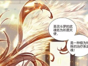 斗罗大陆：羽翼系统的奥秘与探索——武魂与成长的新篇章