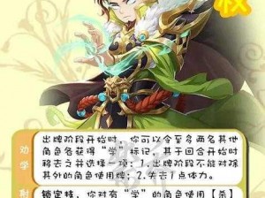 江东霸主崛起无双兵团孙权全面解析：技能属性一览与战斗特色探讨