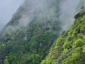 英语老师给我看山峰(英语老师拿出手机给我看他旅行时拍的山峰照片)