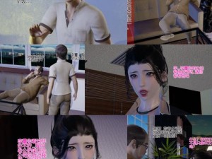 欧美3d漫画cg,如何评价欧美 3D 漫画 CG 作品？