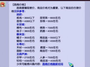 梦幻西游首个黄金搭档如何选择 攻略揭秘首个金伙伴挑选指南