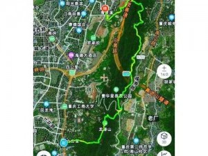 小草回家路线1、小草回家路线 1：如何在城市中找到回家的路？