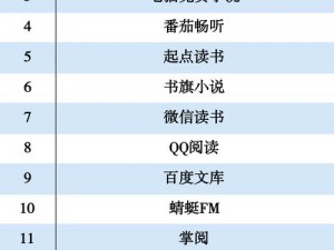 国产中文_有哪些值得推荐的国产中文有声读物平台？