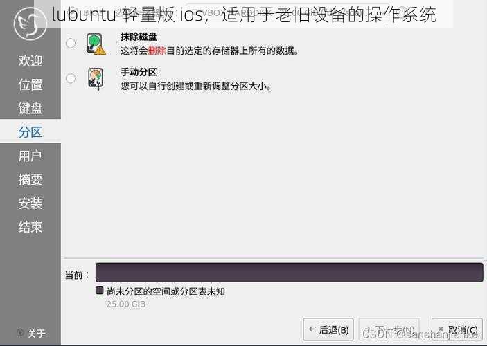 lubuntu 轻量版 ios，适用于老旧设备的操作系统