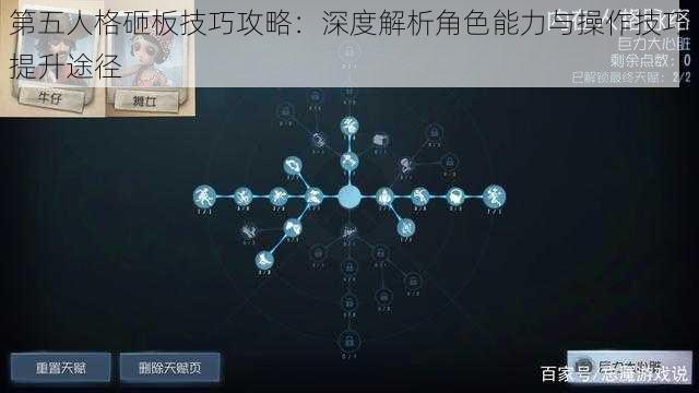 第五人格砸板技巧攻略：深度解析角色能力与操作技巧提升途径