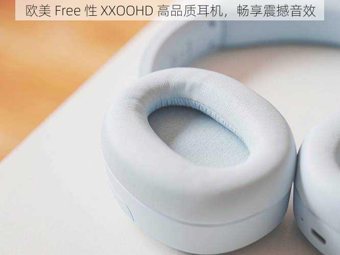 欧美 Free 性 XXOOHD 高品质耳机，畅享震撼音效