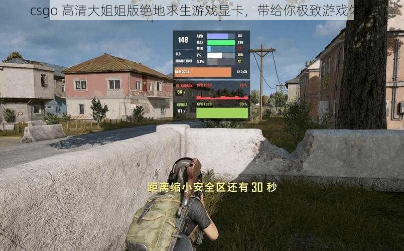 csgo 高清大姐姐版绝地求生游戏显卡，带给你极致游戏体验