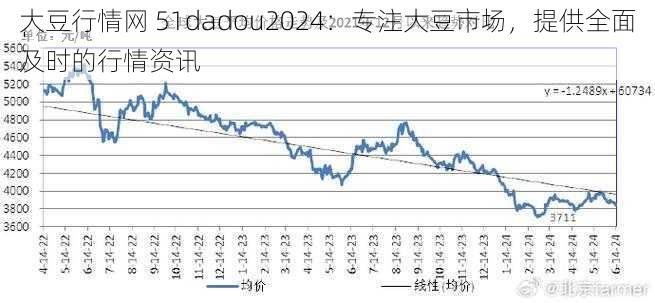 大豆行情网 51dadou2024：专注大豆市场，提供全面及时的行情资讯