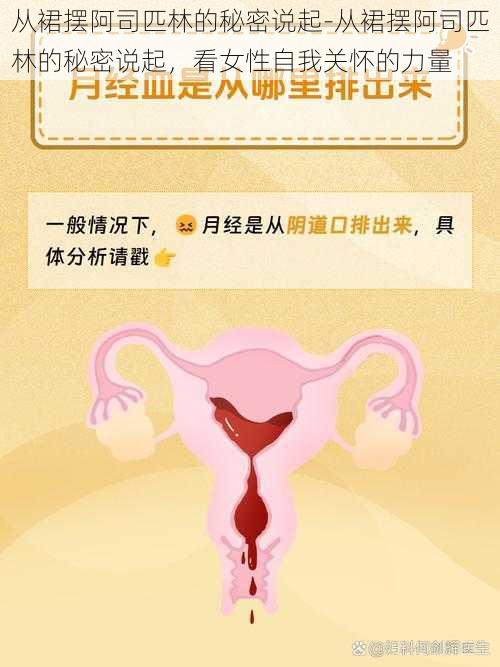 从裙摆阿司匹林的秘密说起-从裙摆阿司匹林的秘密说起，看女性自我关怀的力量