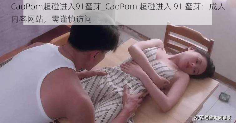 CaoPorn超碰进入91蜜芽_CaoPorn 超碰进入 91 蜜芽：成人内容网站，需谨慎访问