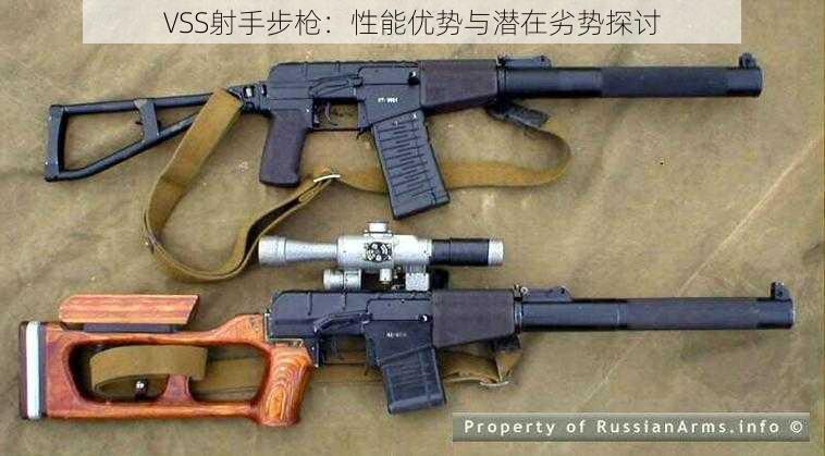 VSS射手步枪：性能优势与潜在劣势探讨