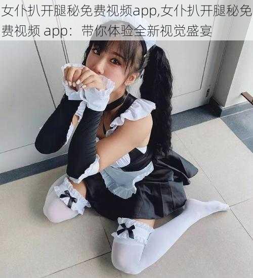 女仆扒开腿秘免费视频app,女仆扒开腿秘免费视频 app：带你体验全新视觉盛宴