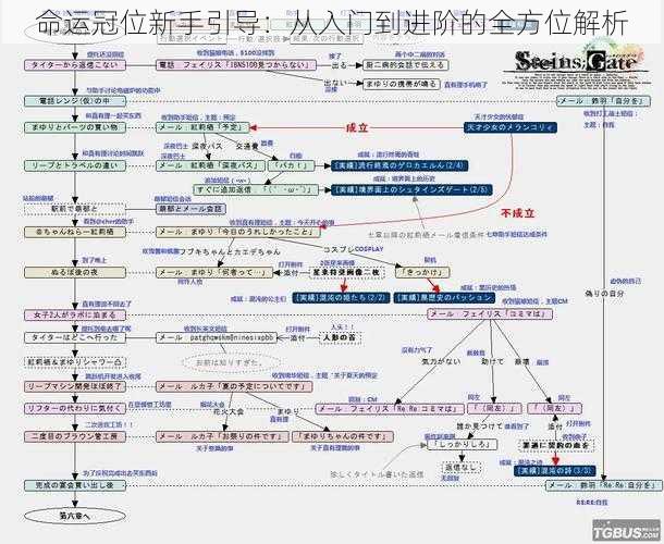 命运冠位新手引导：从入门到进阶的全方位解析