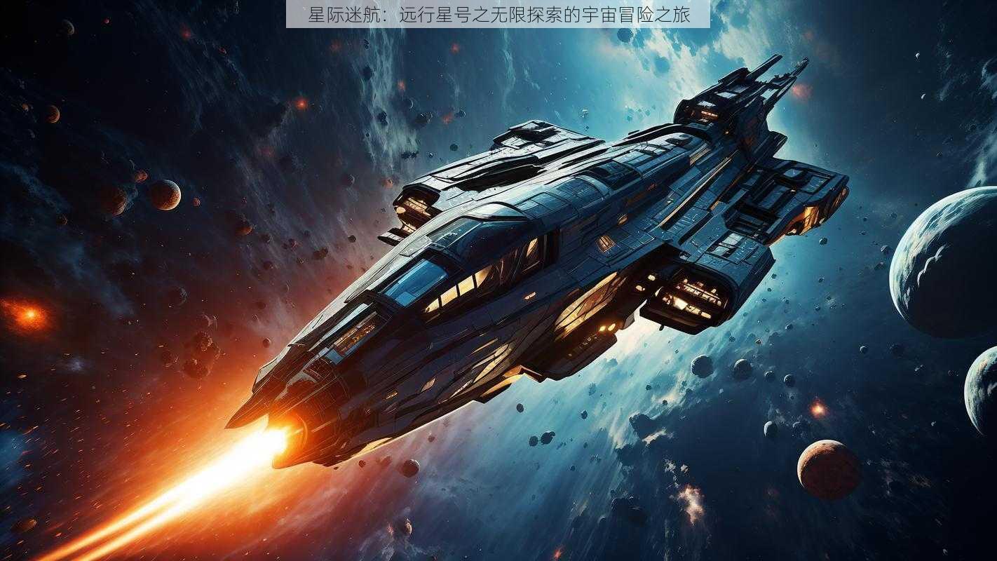 星际迷航：远行星号之无限探索的宇宙冒险之旅