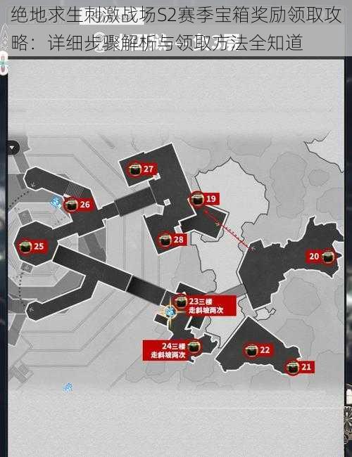 绝地求生刺激战场S2赛季宝箱奖励领取攻略：详细步骤解析与领取方法全知道